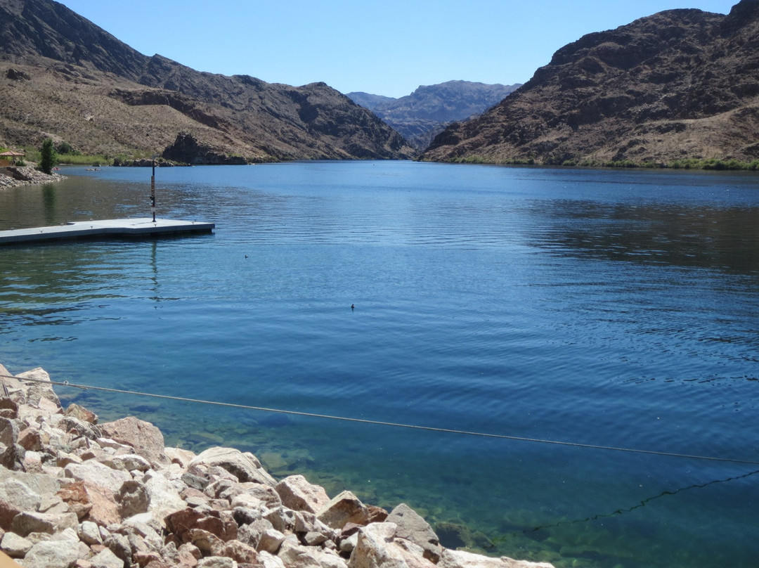 Willow Beach-Fort Mohave必去景点