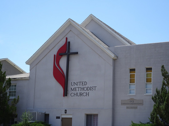 Prescott United Methodist Church-普雷斯科特必去景点