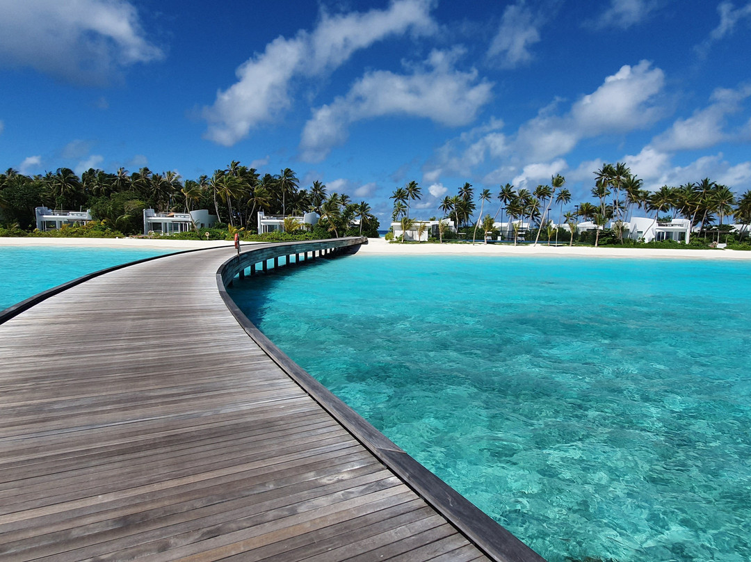 Jumeirah Olhahali Island主图