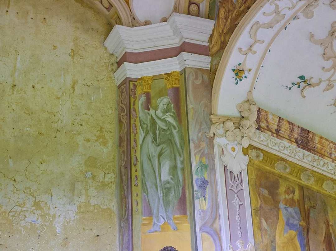 Church of Sv. Roka-Smarje Pri Jelsah必去景点