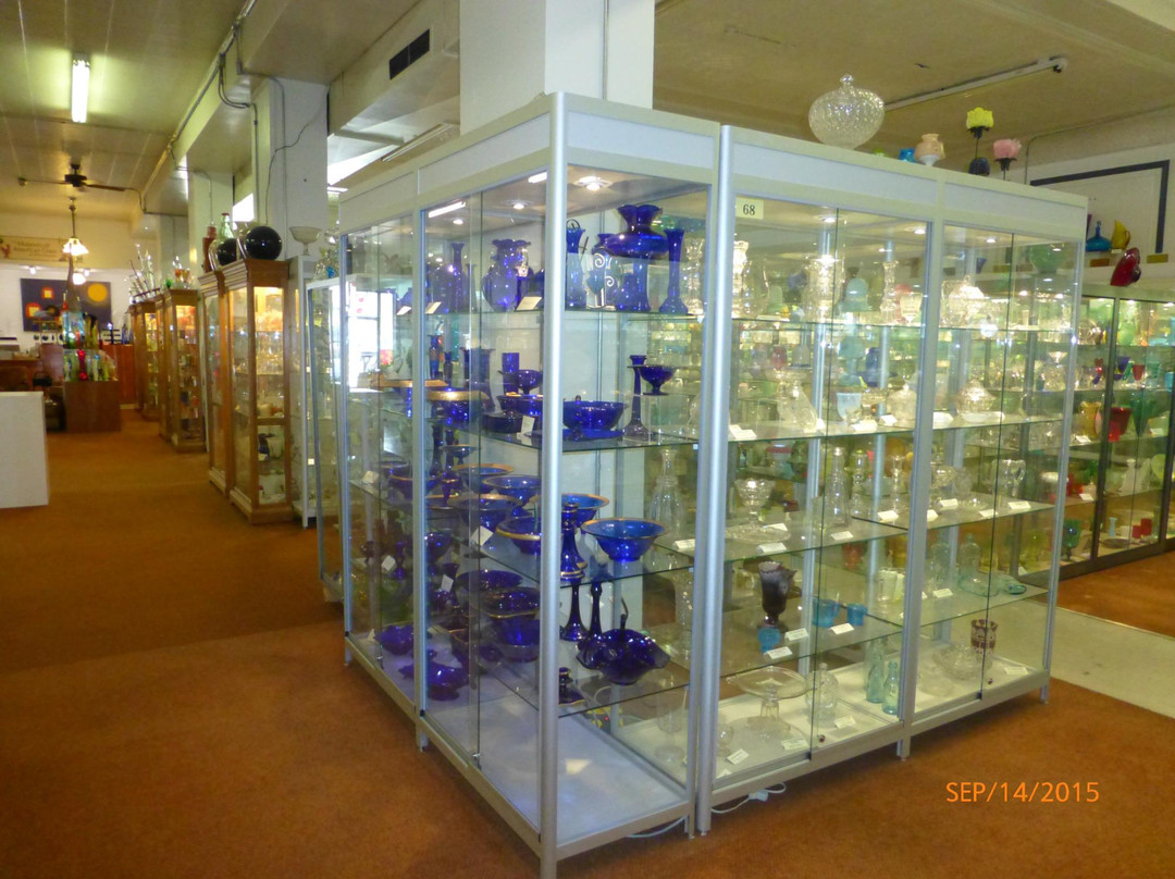 Museum of American Glass景点图片