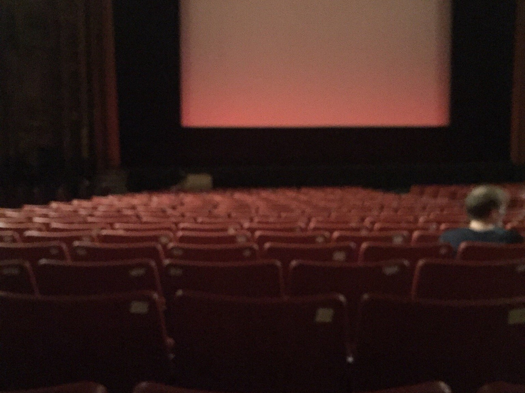 The Landmark Loew's Jersey Theatre景点图片