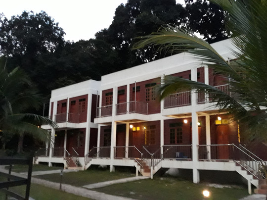 热浪岛假日海滩别墅酒店主图