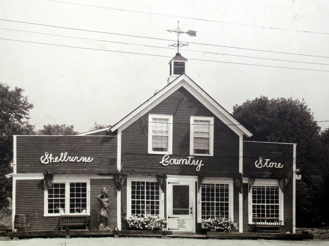 The Shelburne Country Store景点图片