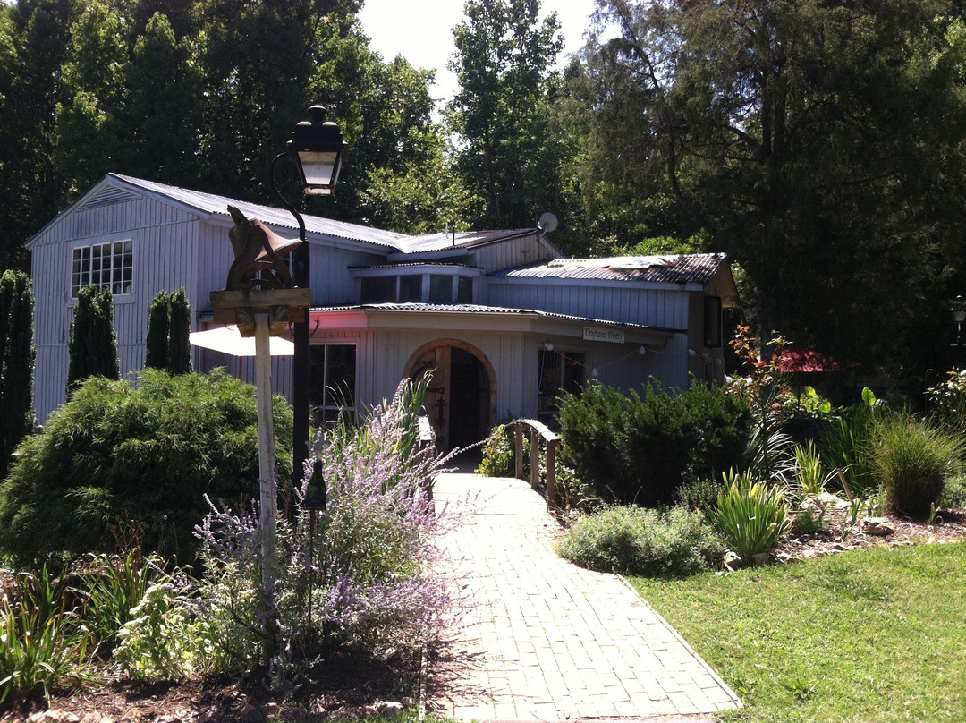 Cartersville旅游景点-Grayhaven Winery