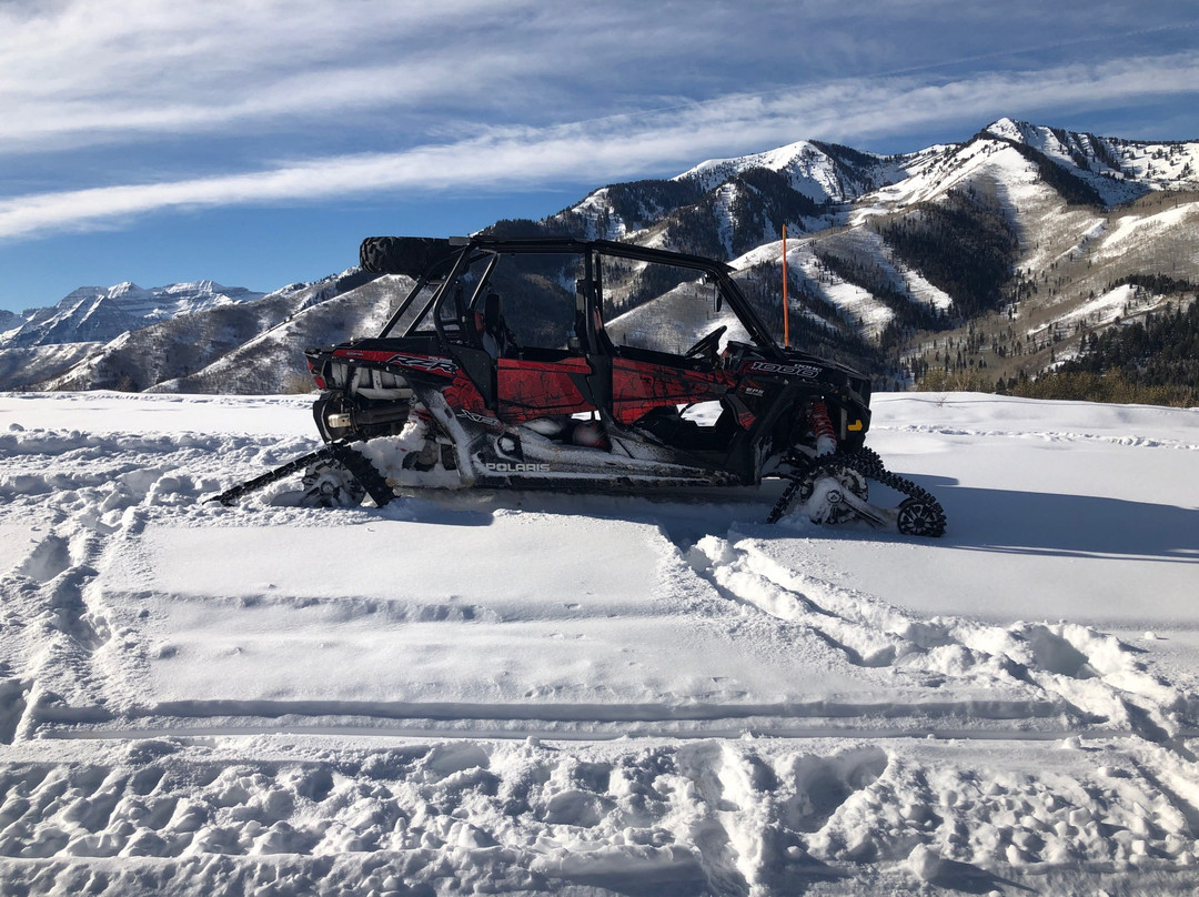 Wasatchback Rentals-希伯城必去景点