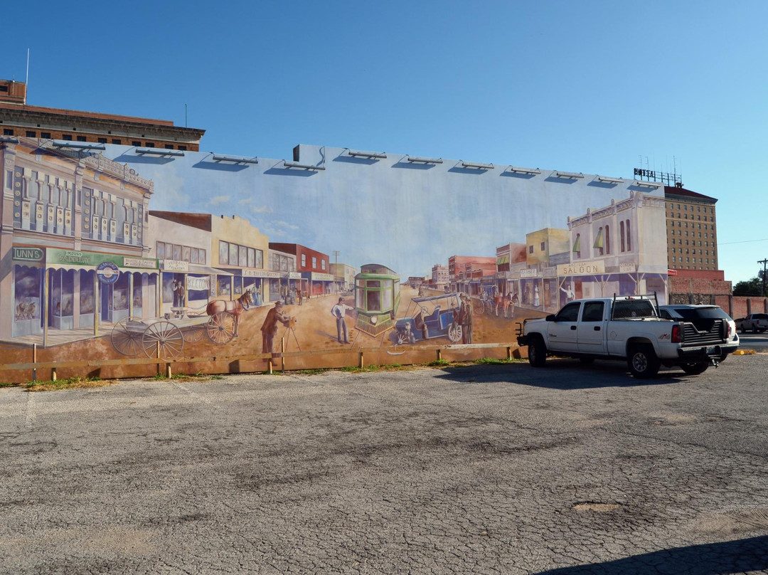 Historical Murals of San Angelo景点图片