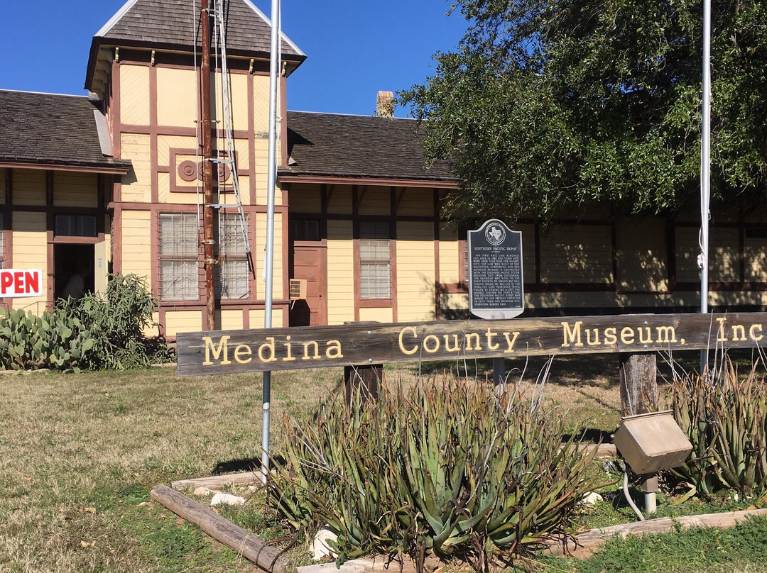 D'Hanis旅游景点-Medina County Museum