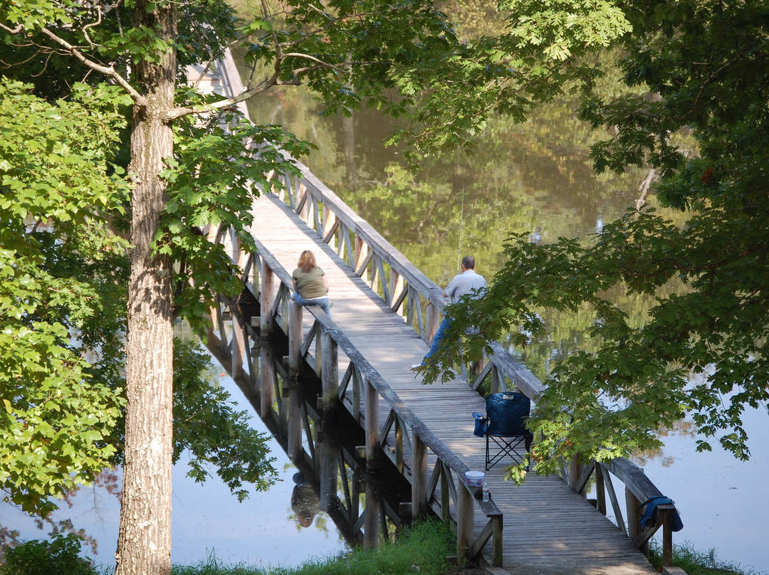 Buena Vista旅游景点-Natchez Trace State Park
