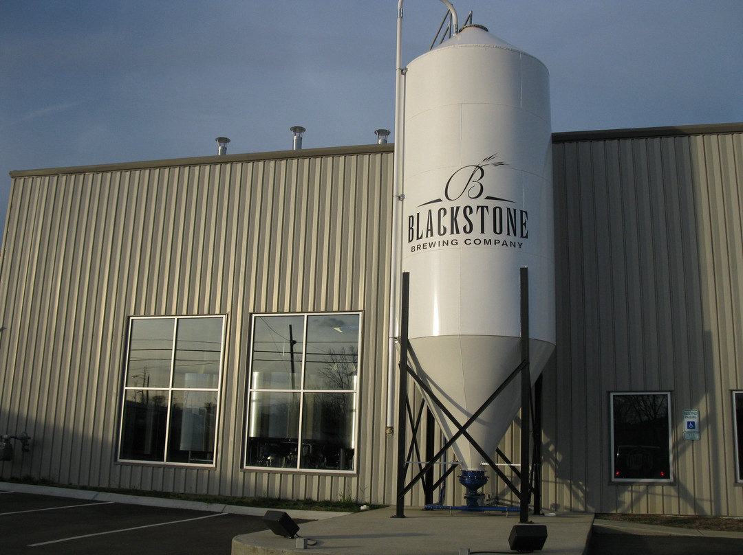 Blackstone Brewing Co.-纳什维尔必去景点