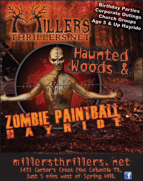 Santa Fe旅游景点-Millers Thrillers