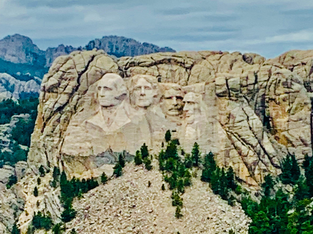 Black Hills Aerial Adventure景点图片