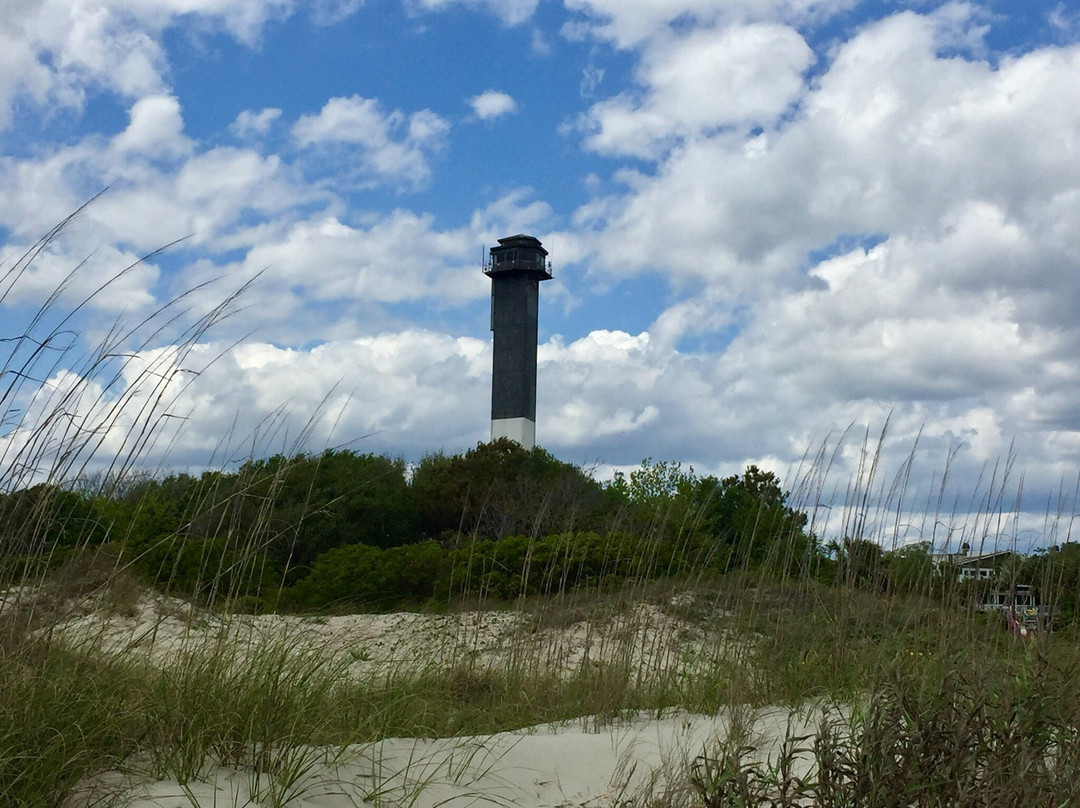 Sullivan's Island Lighthouse景点图片
