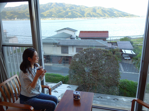 北野屋酒店主图