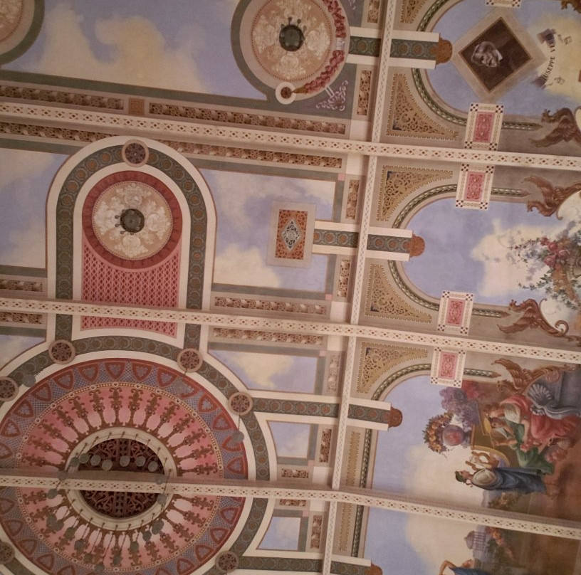 Cine-Theatro Central-Juiz de Fora必去景点