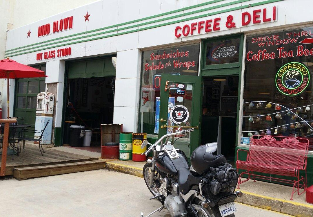 Mind Blown Studio-戴德伍德必去景点