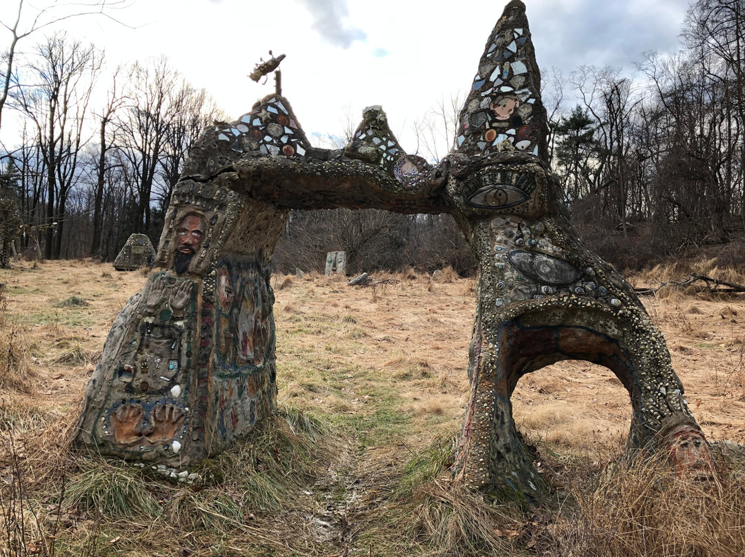 Lehigh Millennium Folk Arch and Art Enclave景点图片