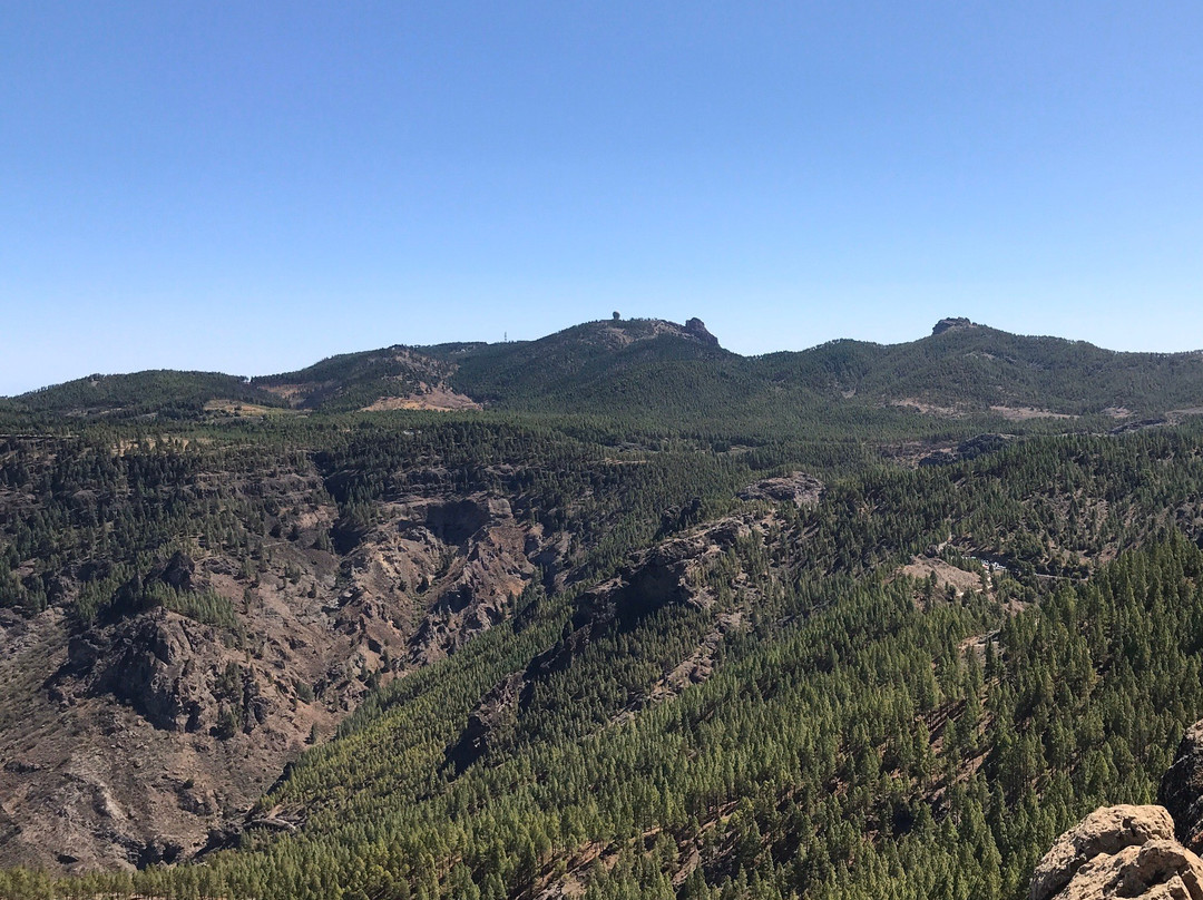 Parque Rural del Nublo-Artenara必去景点