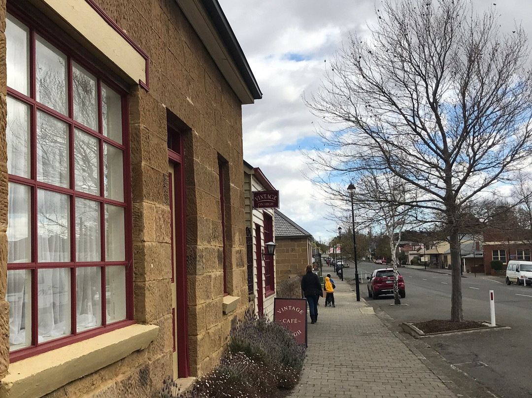 Lake Dulverton-Oatlands必去景点