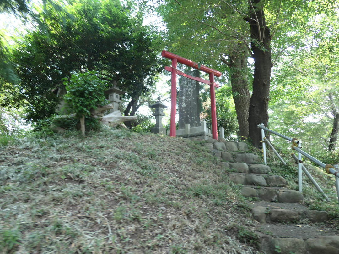 Otsuka Kofun-秋留野市必去景点