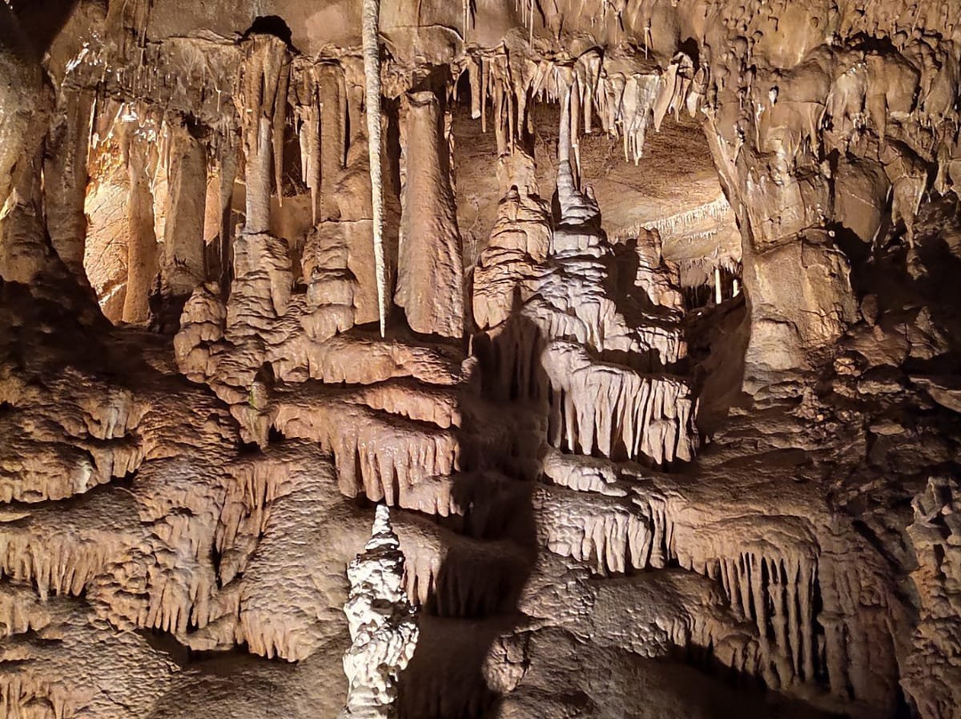 Javoricske Cave景点图片