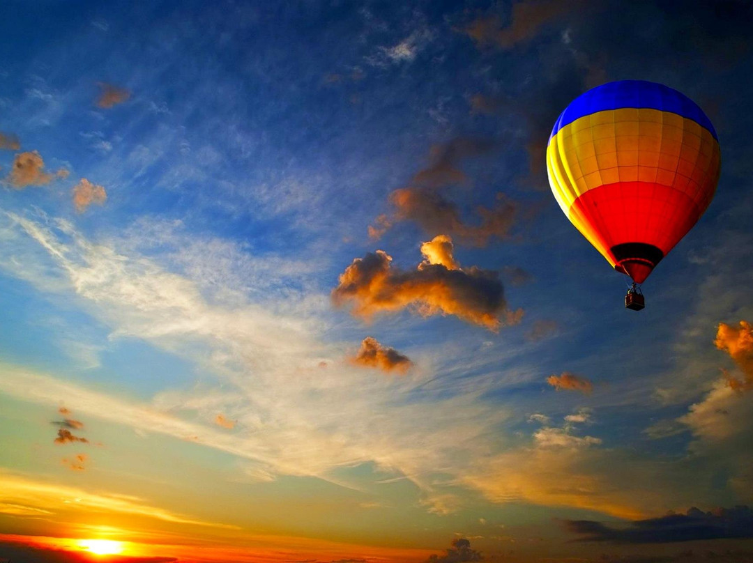 Lancaster Balloon Rides-纽霍普必去景点