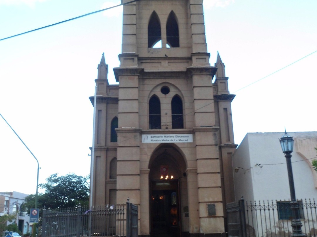 Santuario Nuestra Madre de La Merced景点图片