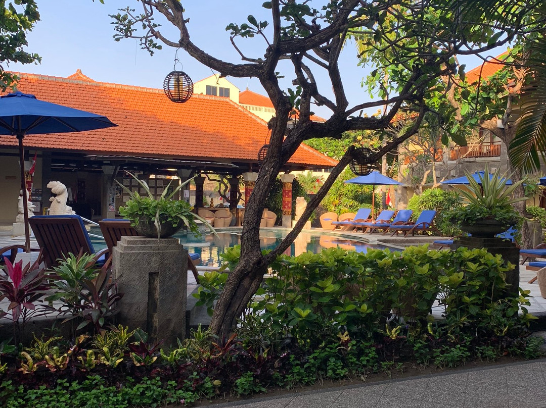 阿迪嘉雅酒店主图