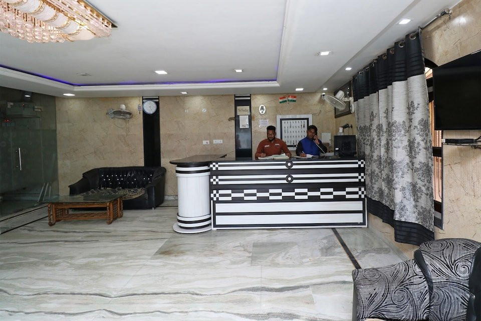 OYO 29309 Hotel Taj Palace主图