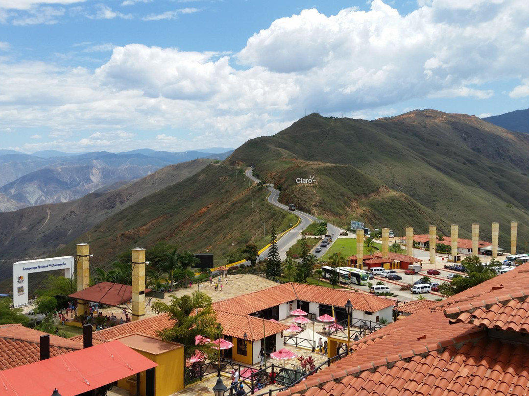 Parque Nacional de Chicamocha景点图片