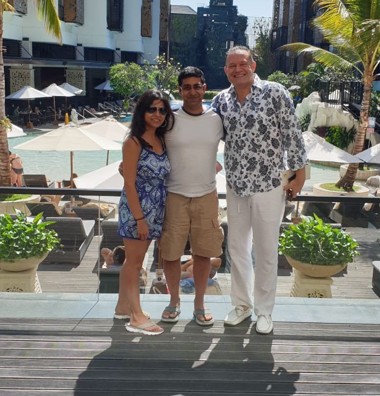 The Trans Villa Bali主图