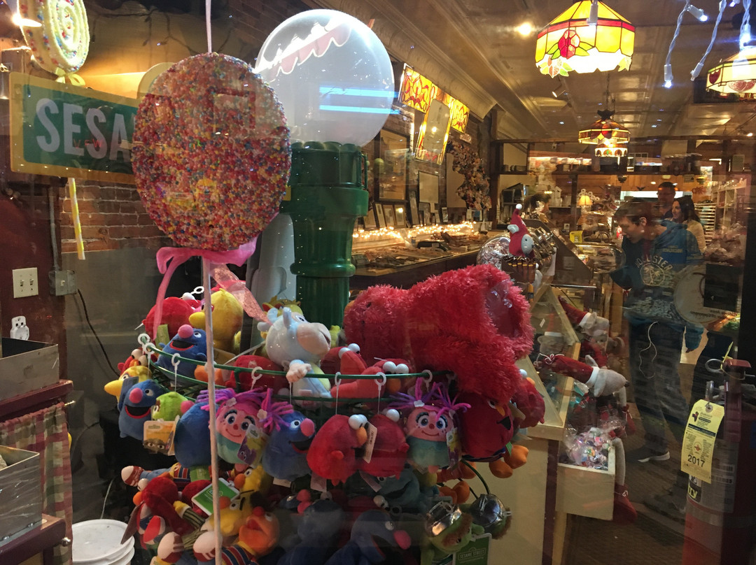 Galena's Kandy Kitchen-加利纳必去景点