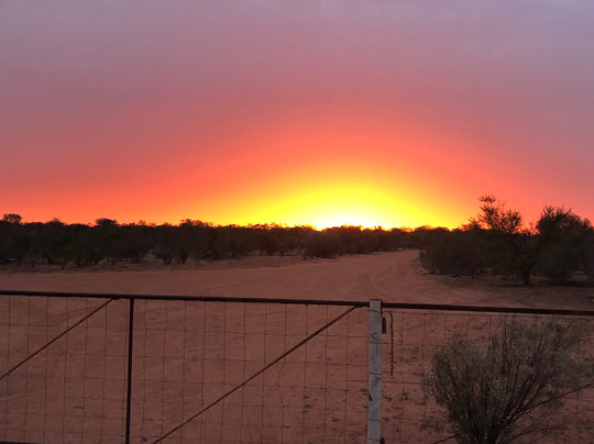 Kilcowera Station-Thargomindah必去景点