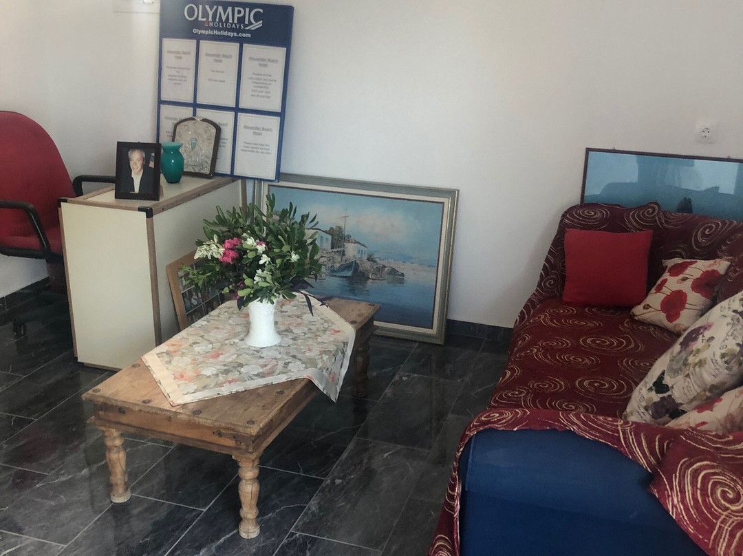 Alexander Beach Hotel主图