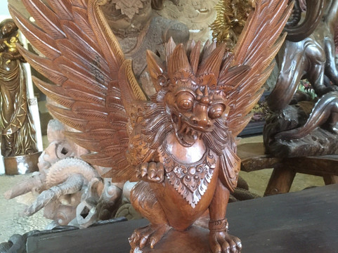 Gallery Ada Garuda-德格拉朗必去景点