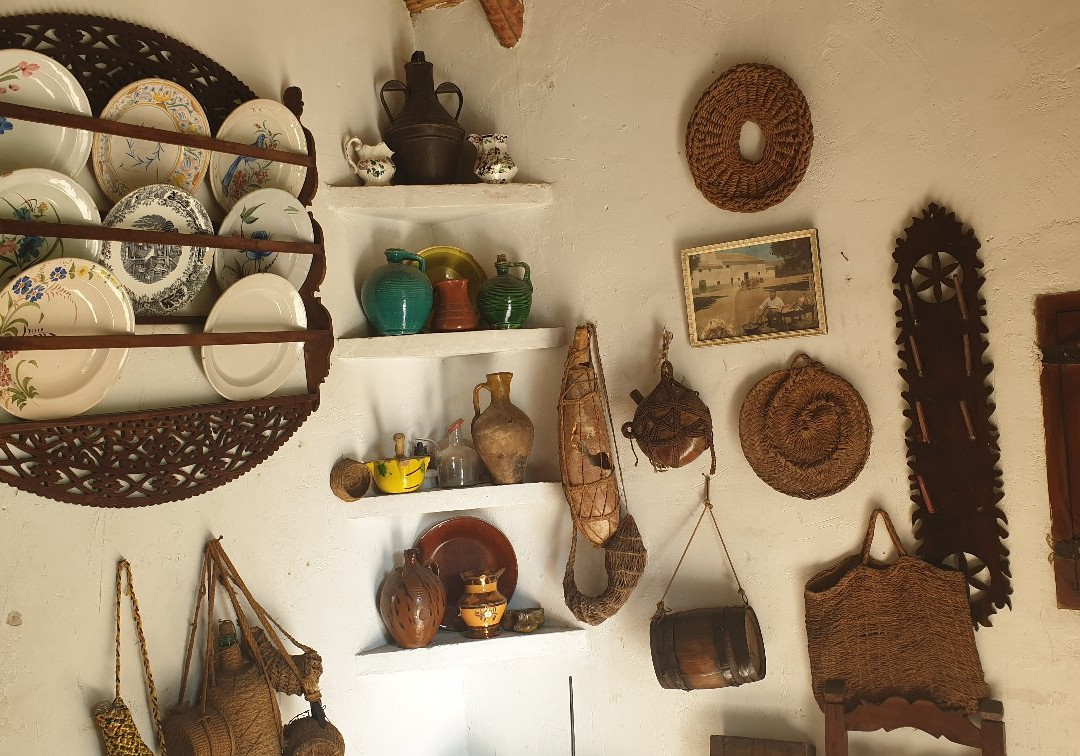 Museo Etnologico de la Huerta-Alcantarilla必去景点