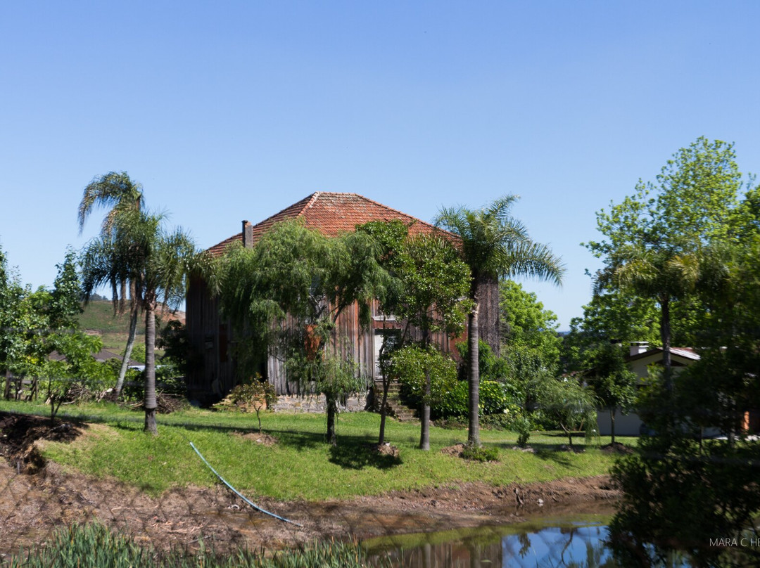 Gruta Zanata-Nova Padua必去景点