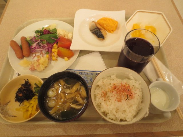 Saitama Grand Hotel Honjo主图