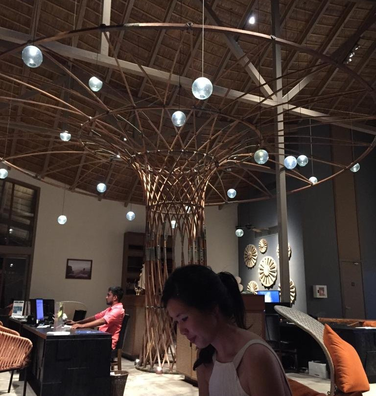 翡诺岛度假村主图