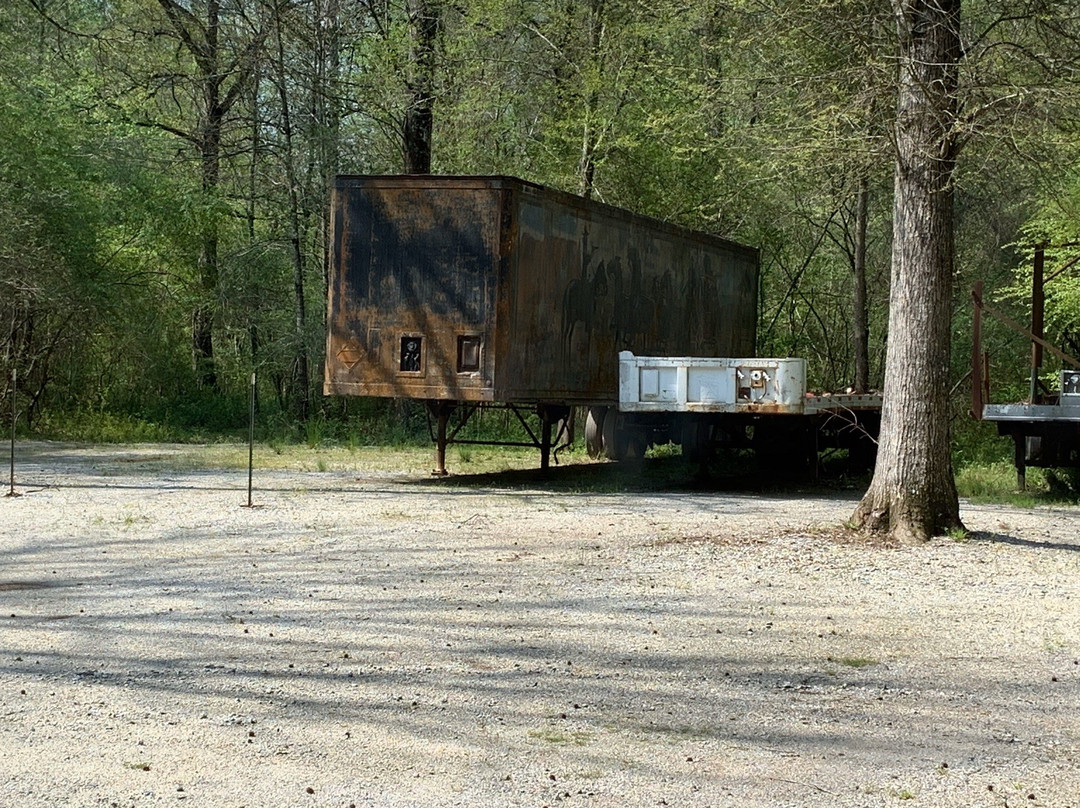 The Walking Dead Studio Tour-Senoia必去景点