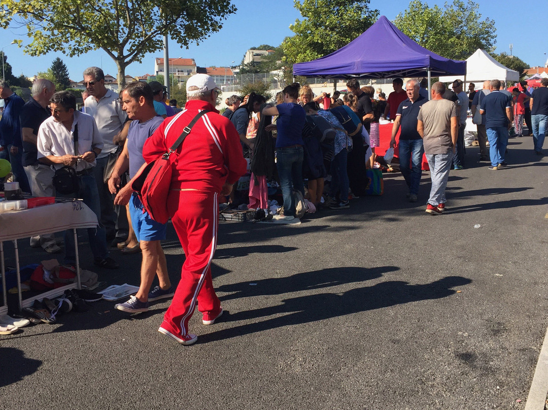 Feira da Vandoma-波尔图必去景点