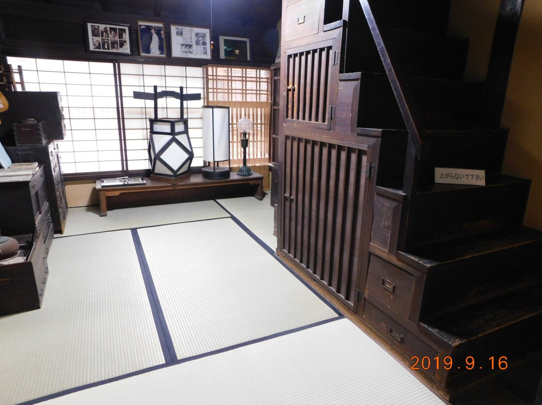 Takagike Residence-橿原市必去景点