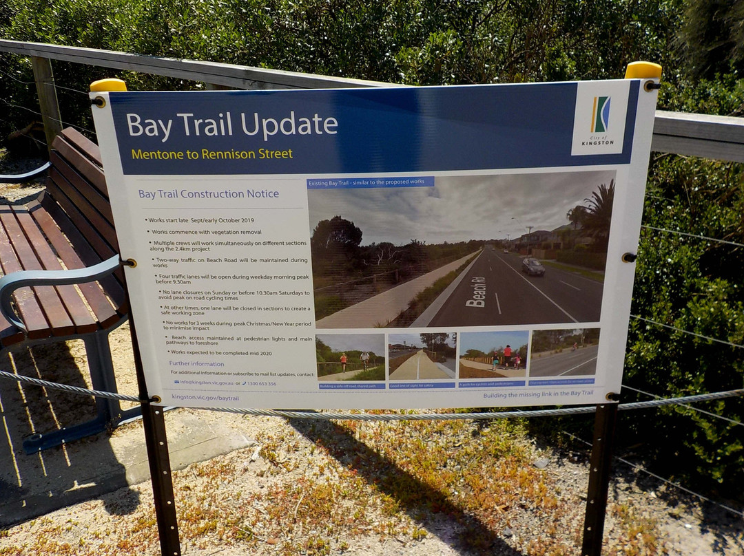 Coastal Trails-贝赛德必去景点