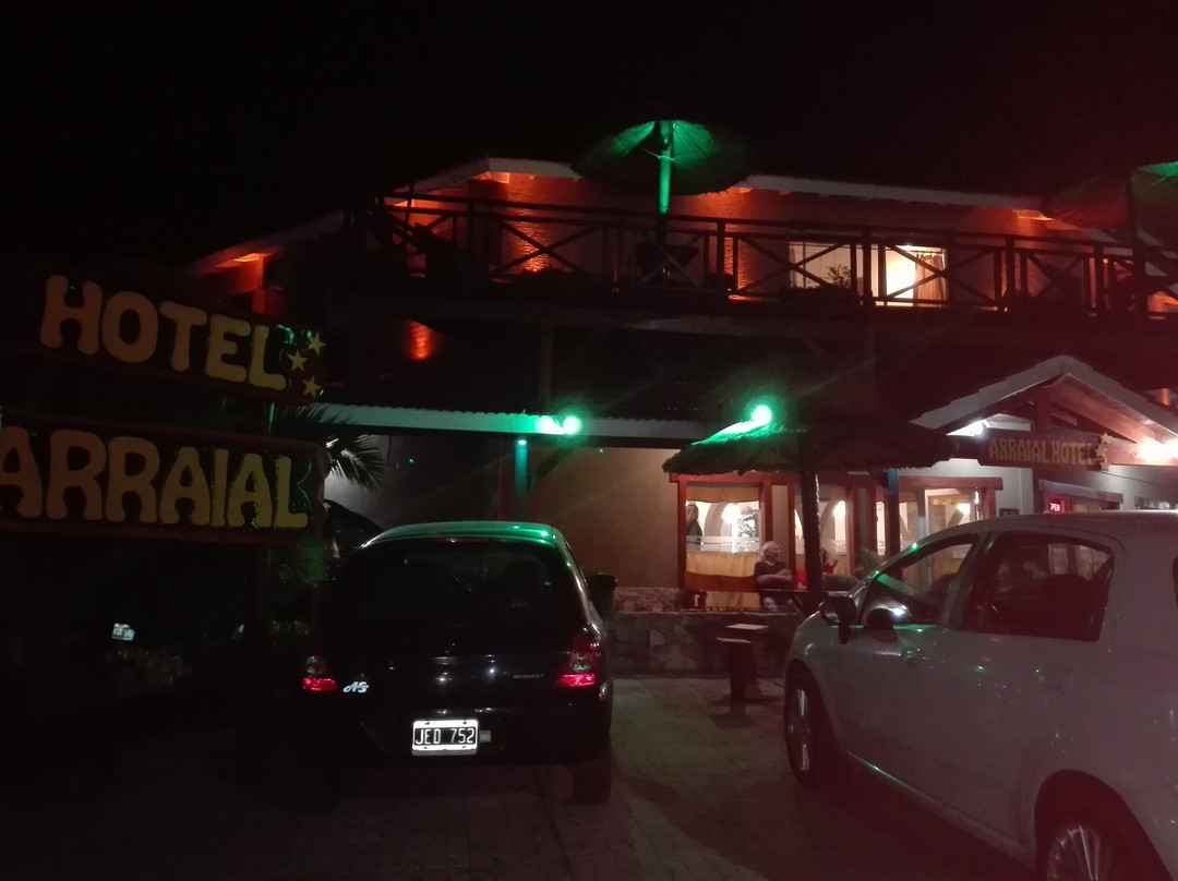 Arraial Hotel Villa Gesell主图
