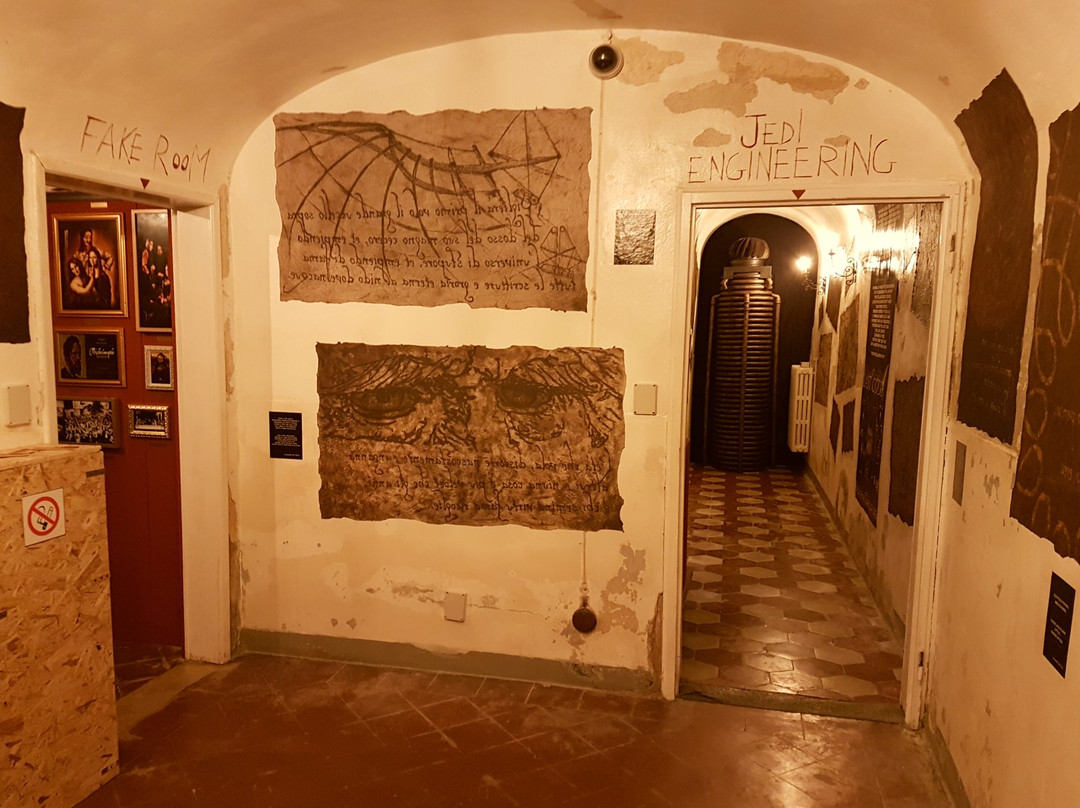 Stazione Artistica景点图片