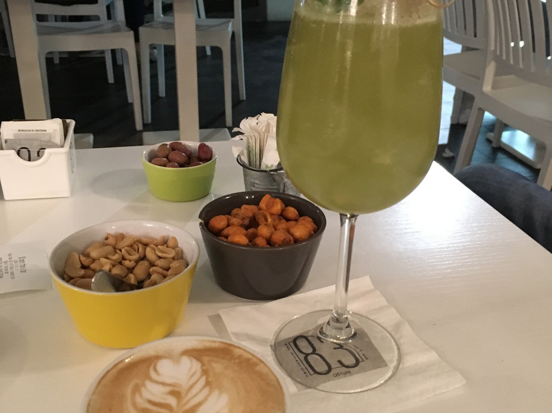 Bar 83 Ostuni-奥斯图尼必去景点