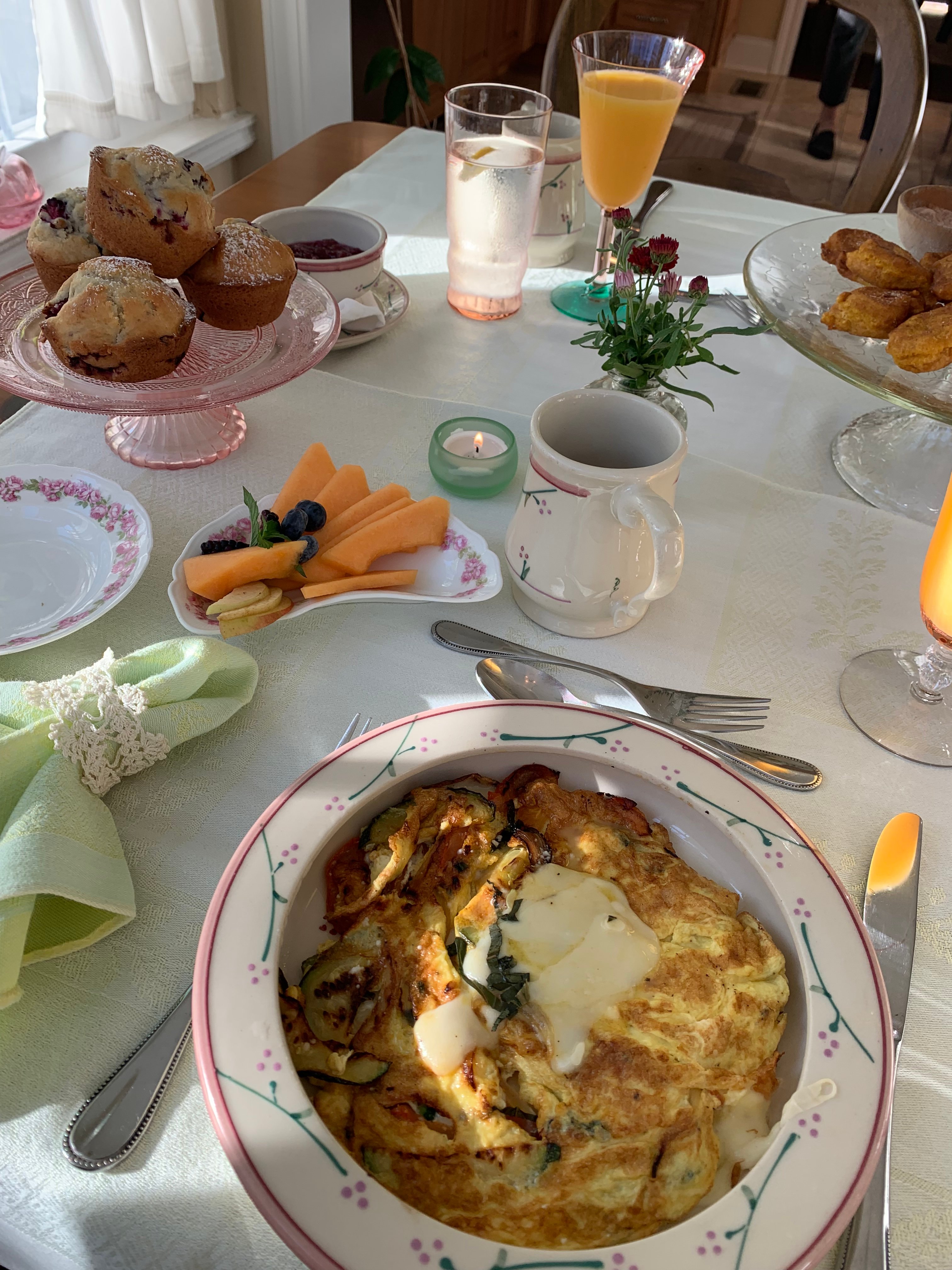 Sweet Dreams Bed and Breakfast-官方