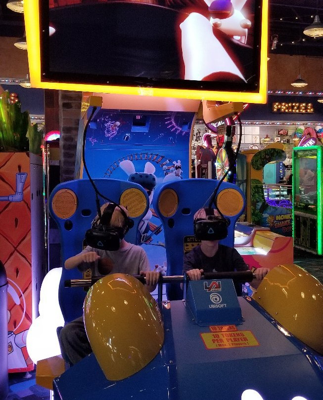 The Great Canadian Midway-尼亚加拉大瀑布必去景点