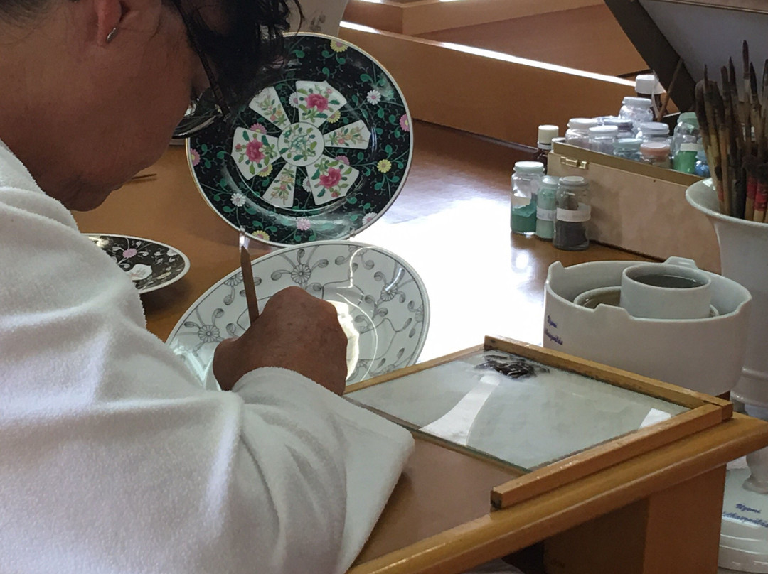 Herend Porcelanium景点图片