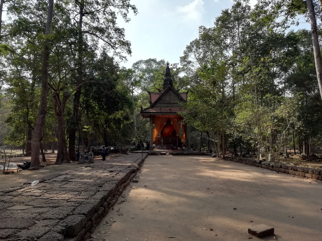 Wat Preah Ngok-暹粒必去景点
